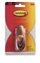 3m Company Fc12-ac "Medium" Command Adhesive Metal Hook - Antique Copper