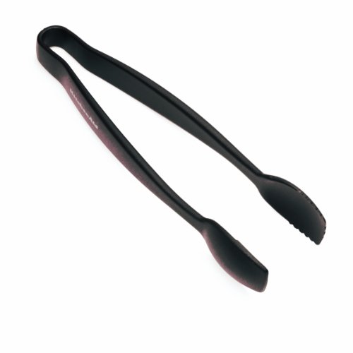 KitchenAid Nylon Tongs, Black New eBay