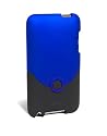 iFrogz Luxe Case for iPod touch 2G, 3G (Blue/Black)