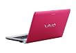 Sony VAIO YB Series VPCYB33KX/P 11.6-Inch Laptop (Pink)