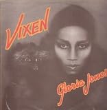 VIXEN LP UK EMI 1976