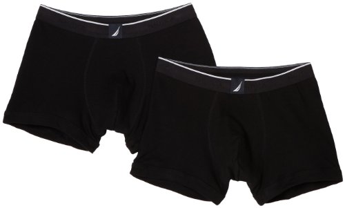 Nautica Men's Nautica 2 Pack Boxer Brief