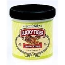 Lucky Tiger Lemon Cream Facial Cleanser 13oz
From Lucky Tiger
