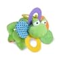 Peek-a-Boo Rattle - Frog