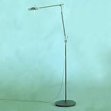 Leo Halogen Floor Lamp by Nemo Italianaluce