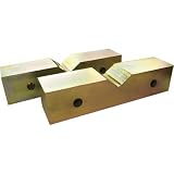 Arcan Press V-Blocks - For 20- To 50-Ton Press, Model# PPMVB02