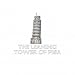 Leaning Tower of Pisa (Dark) Dark Maternity Tee