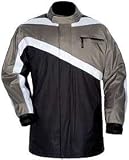 Tourmaster DEFENDER RAINSUIT BLACK/SILVER