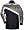 Tourmaster DEFENDER RAINSUIT BK/SL SIZE:SML