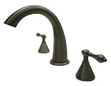 Elements of Design ES2365NL Rubbed Bronze