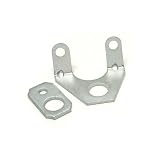 1968-74 Corvette Engine Pulley Bracket by Chevrolet