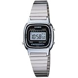 CASIO LA-670WA-1 Countdown Ladies Dress Watch by Casio