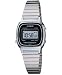 Electronics : CASIO LA-670WA-1 "Countdown" Ladies Dress Watch