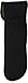 Baggallini Curling Iron Cover, Black Crinkle best-price
