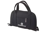 Smith & Wesson Small Pistol Rug (Black)