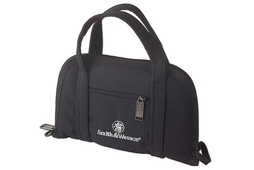 Smith & Wesson Small Pistol Rug (Black)