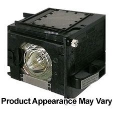 915P049010 Replacement Lamp & Housing for MITSUBISHI