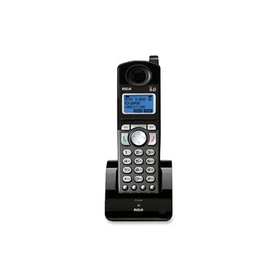 RCA25055RE1 - Phone Handset ID BK/SR