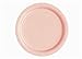 16 Count Dinner Plates, 9-Inch, Light Pink