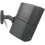 Univ. 2.5 Pound Satellite spkr. mounting Kit
