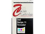 Remanufactured Color Ink Cartridge (Series 11) for Dell 948 - by Abacus24-7