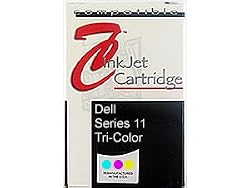 Remanufactured Color Ink Cartridge (Series 11) for Dell 948 - by Abacus24-7