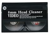 Cassette de nettoyage video 8 / HI8