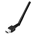 USB Wifi Adapter , IMONTA USB Wifi 150mbps Wireless Adapter with Antenna