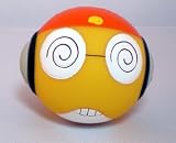 Sgt Frog Keroro Gunso Squeezy Head Mascot Ball Set of 6