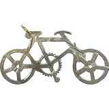 Cast Puzzle - Bike (brain stimulator : Level 1) image