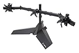XFX Eyefinity Triple Display Monitor Stand schwarz