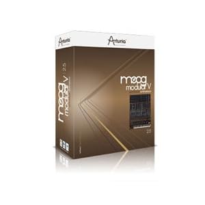 Arturia MoogModular V2.5 by 