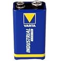 Varta 9V E-Block Batterie Industrial Alkaline 4022 6LR61