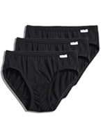 Jockey Women's Underwear Elance Bikini - 3 Pack