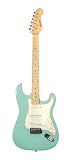 Rockburn Vintage Series Electric Guitar - Sargasso Green
