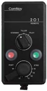 ComNavMarine 20310013 Comnav 201 Remote W/40 Cable F/1001, 1101, 1201, 2001, & 5001 Autopilots