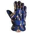 Warrior Brass Monkey 13 Lacrosse Gloves (Royal)