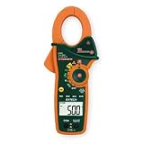 Ammeter, True RMS, IR Thermometer, NIST Extech EX820-NISTL