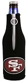 SAN FRANCISCO 49ERS BOTTLE SUIT KOOZIE COOZIE COOLER