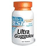 Doctor's Best Ultra Guggalow (90 Tablets)