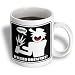 Mark Grace SCREAMNJIMMY Drinkin Hazards - KILLER BREWSKI black sign 1 - Mugs