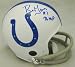 Bert Jones Autographed Baltimore Colts Mini Helmet