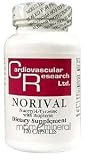 Ecological Formulas/Cardiovascular Res. - Norival 120 Capsules