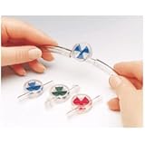 Bel-Art Products H19937-0002 Red Roto-Flo Flow Indicator, 1/4" - 5/16" Inner Diameter