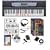 - 	 Yamaha EZ200 61-KEY Lighted Keyboard With Survival Kit B - Yamaha EZ200KIT