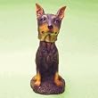 Doberman Pincher Dog Bobble Head