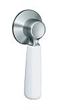 Kohler K-9476-G Bancroft Toilet Trip Lever, Brushed Chrome