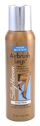 Sally Hansen Airbrush Legs, Deep Glow, 4.4 Ounce