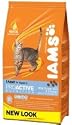 Cat Food - Dry Iams - 15kg Iams Premium Cat Food Rich In Ocean  Fish