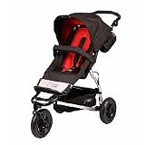 Mountain Buggy Swift Compact Stroller, Chili